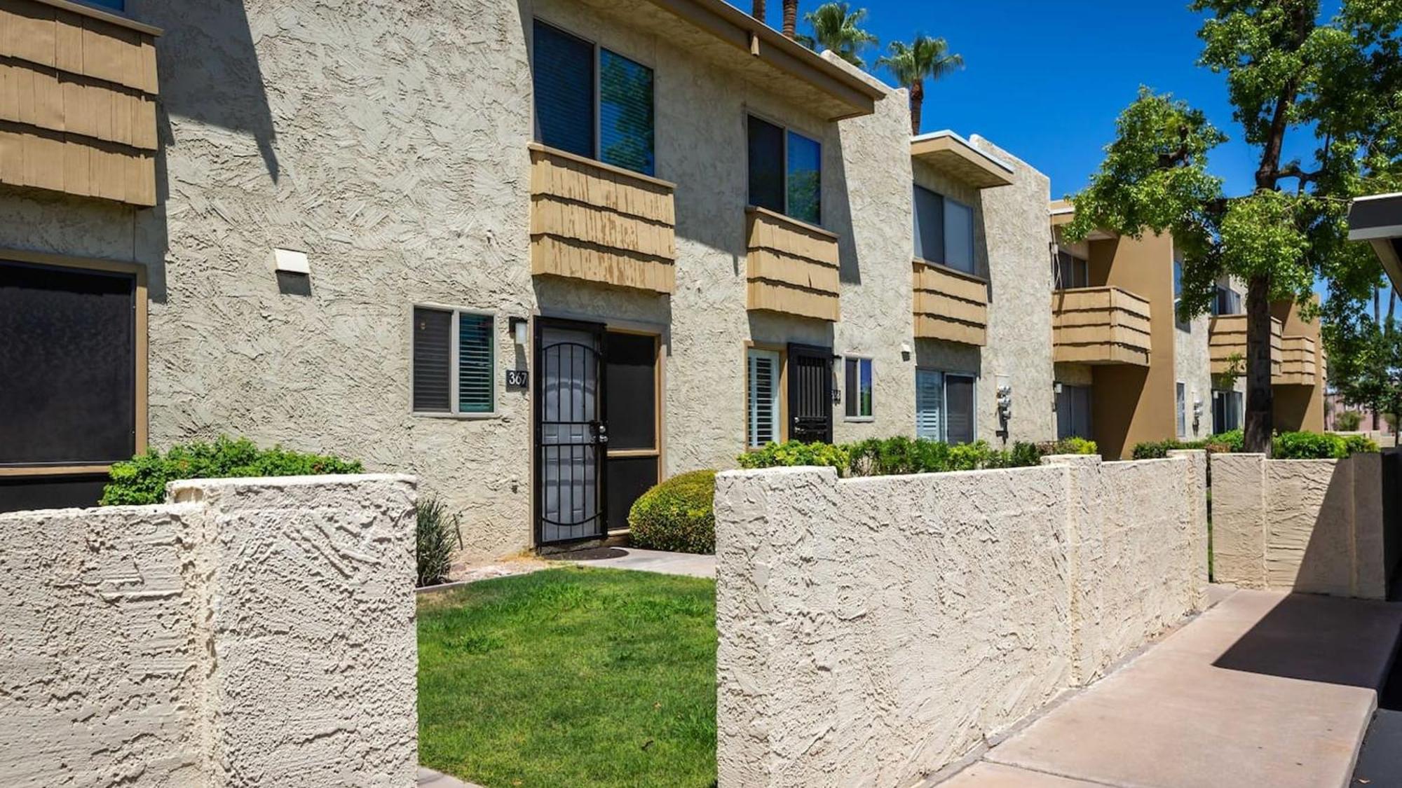 Updated Condo In A Old Town Scottsdale Location Exteriör bild